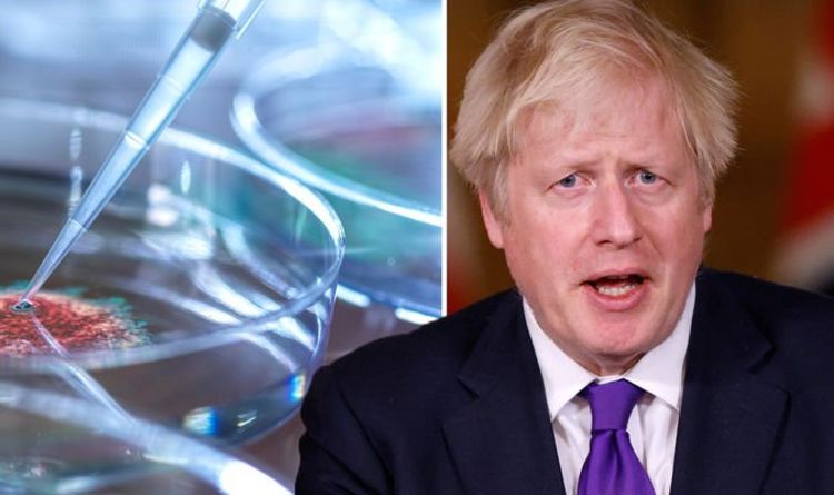 Coronavirus vaccine: Boris Johnson outlines