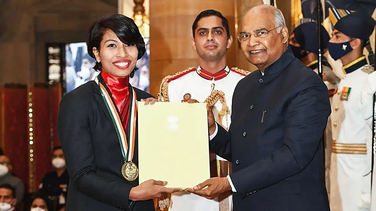 Lovlina Borgohain on Khel Ratna award: I am living the dream and I feel exalted