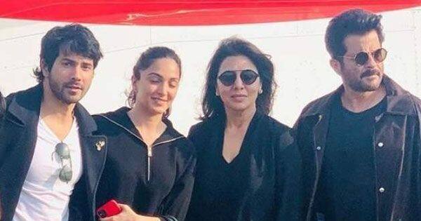 Jug Jugg Jeeyo shoot halted after Varun Dhawan, Neetu Kapoor and director Raj Mehta test positive for COVID-19