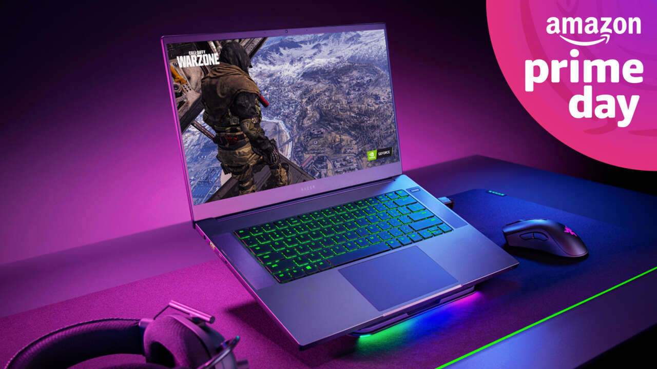 Razer Announces Blade 15 Base Gaming Laptop Deal For Prime Day 2021