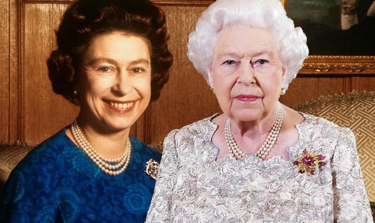 Queen Elizabeth embraces her natural curls but ‘insists’ on one particular hairstyle