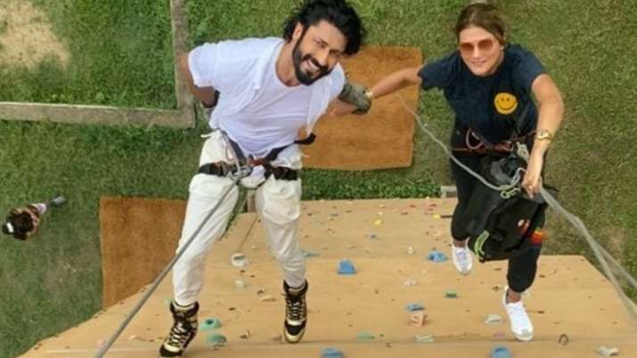 Vidyut Jammwal engaged to Nandita Mahtani, actor confirms: 'Did it the Commando Way'