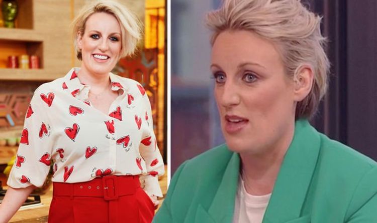 Steph McGovern talks ‘doubts’ behind scenes saying she's pleased to 'still have a job'