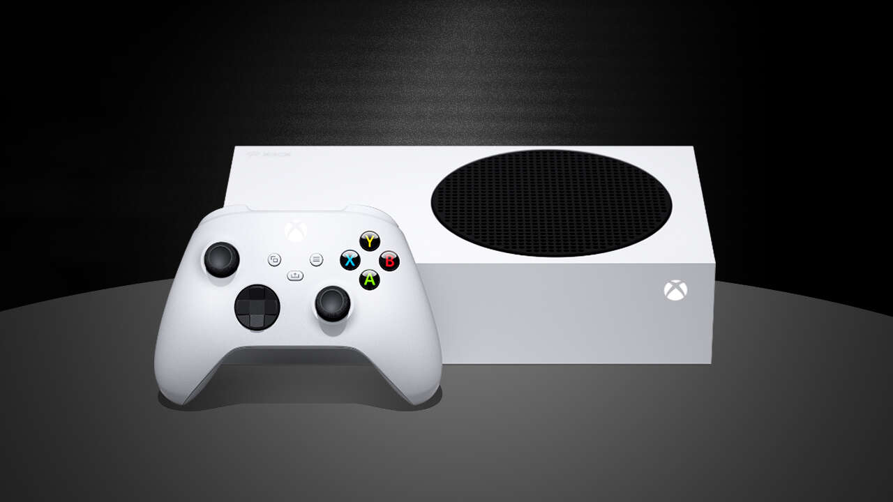 Xbox Series S Is Discounted, Comes With Bonus Controller
