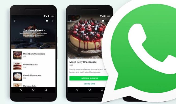 WhatsApp is launching a new feature that could be really bad for your bank balance