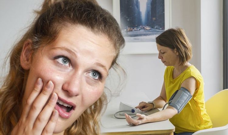 High blood pressure: Having gum disease increases risk for dangerous condition