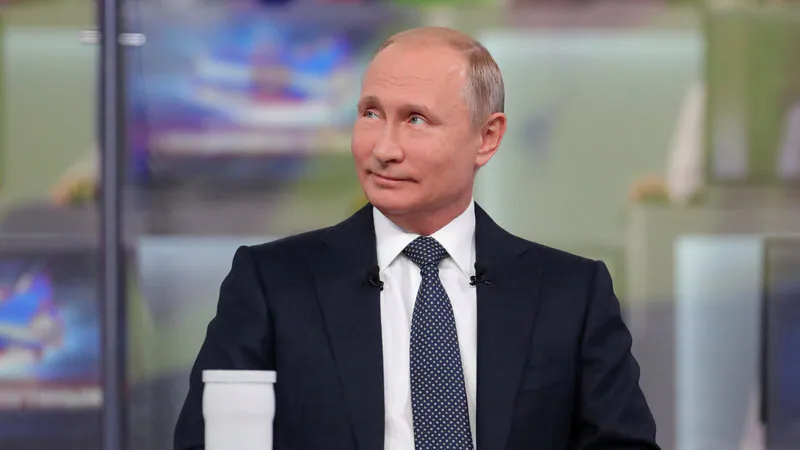 Vladimir Putin Denies Cyberattacks on US Ahead of Summit With President Biden
