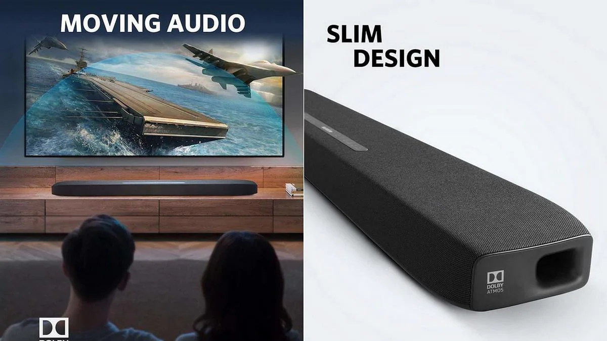 Soundcore Infini Pro Soundbar With Dolby Atmos Launched in India