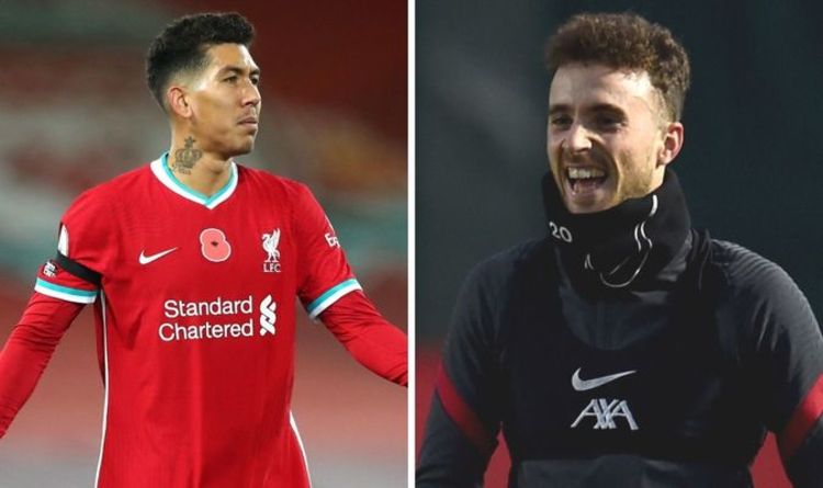 Liverpool star Roberto Firmino
