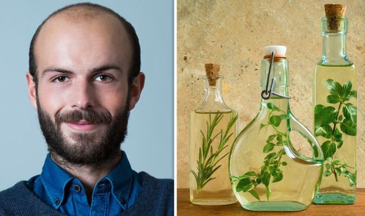 Hair loss treatment: An earthy oil could match the benefits of minoxidil