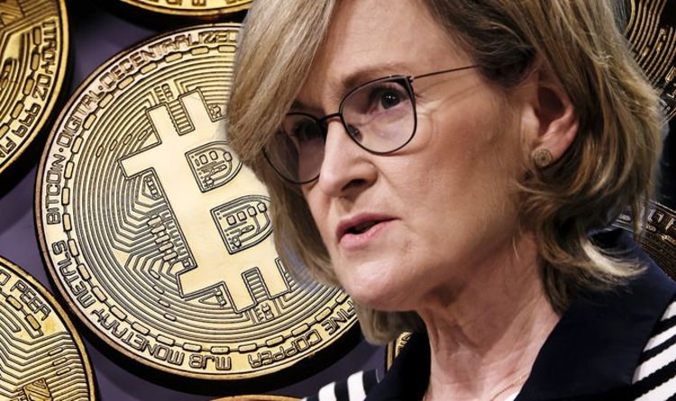 Cryptocurrency LIVE: Bitcoin surges as zig-zagging price stabilises in volatile market