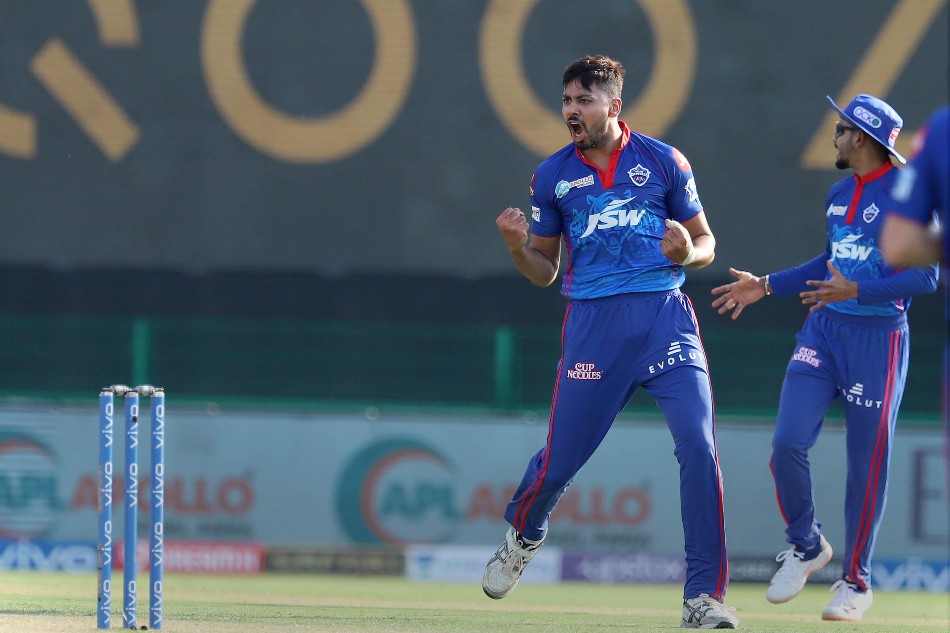 IPL 2021: Merely listening to Ricky Ponting's dressing room speech gives you goosebumps, says Avesh Khan