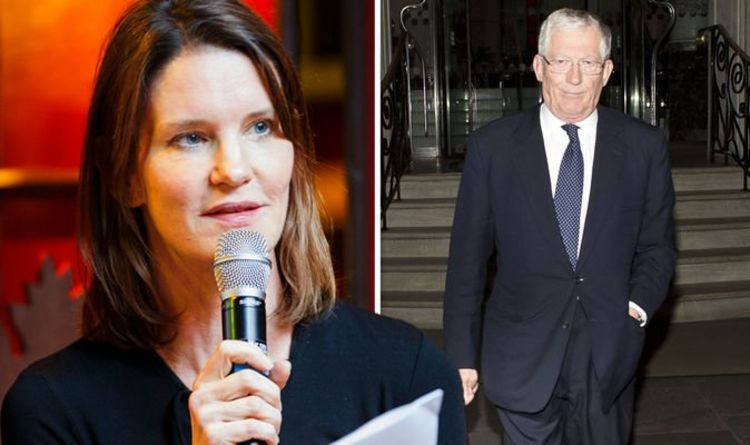Countdown's Susie Dent reacts to Nick Hewer's exit as viewers urge star to 'replace' host