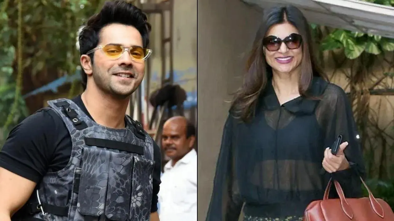 Suniel Shetty, Tahira Kashyap, Sushmita Sen enjoy kite-flying on Makar Sankranti