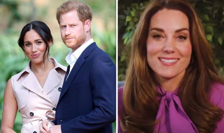 Kate Middleton could take on 'controversial projects' replacing Meghan Markle and Harry