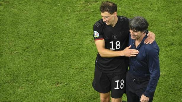 Goretzka keeps Germany in Euro 2020 after draw with Hungary