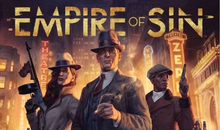 Empire of Sin release date news and first review scores