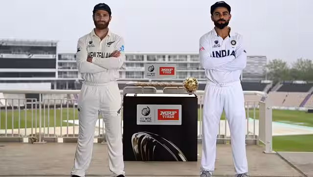Live Cricket Score, IND vs NZ WTC Final, Southampton Test, Day 3 India Vs New Zealand: Players go to lunch wit