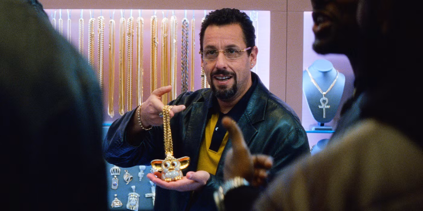 'Uncut Gems' Is Coming to the Criterion Collection This October