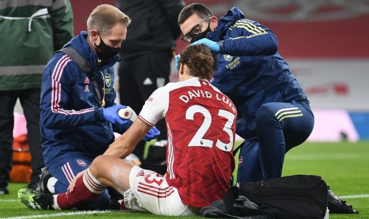 Footballers fear concussion tragedy and demand action after Jimenez and Luiz collision