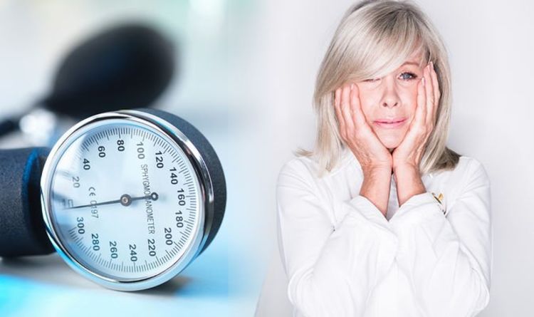 ‘Altered mental status’ could signal your blood pressure is dangerously high - what is it?