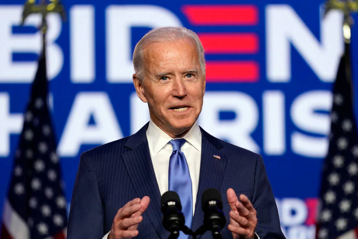 Joe Biden Win Pumps Up Risk Assets, Dollar Nurses Losses