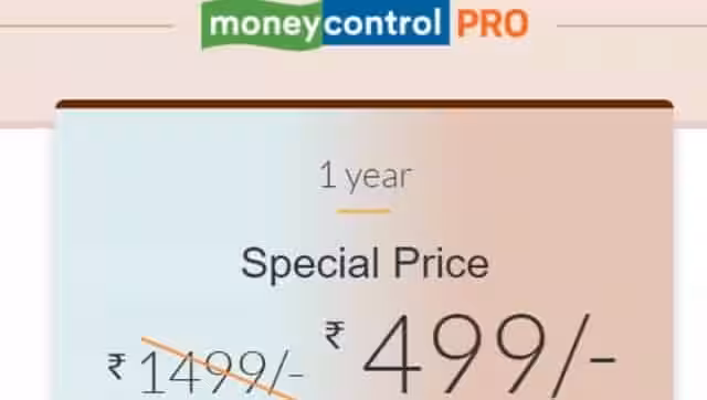 Moneycontrol Pro ranked in the Top 20 Global Digital News Subscription Services-Health News , Firstpost