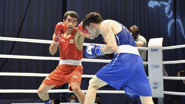 Asian Boxing Championships: Amit Panghal, Shiva Thapa settle for silver