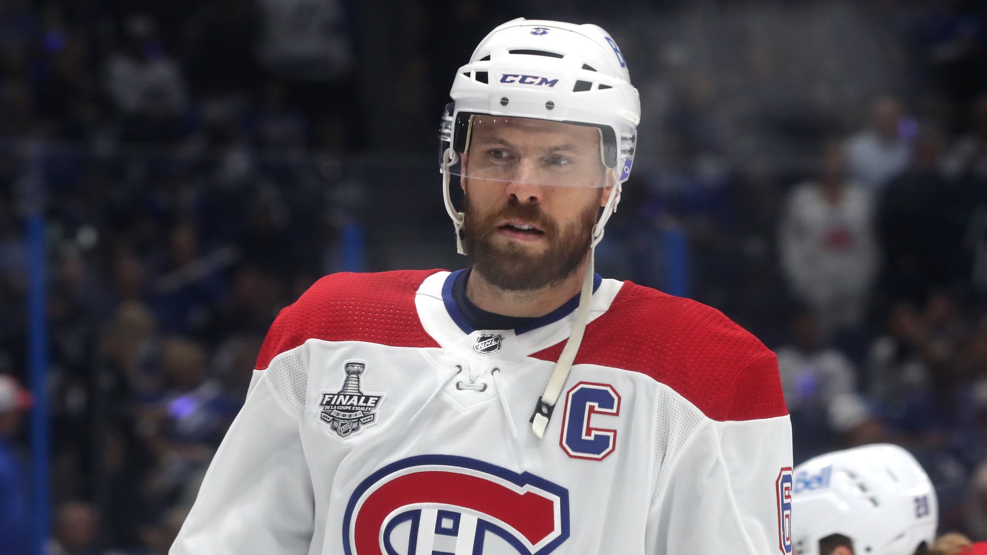 Canadiens' Shea Weber reportedly to be left unprotected in expansion draft, miss 2021-22 season