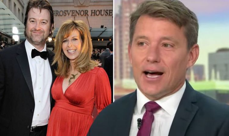 Kate Garraway leaves Ben Shephard proud as she 'attacks life' while husband remains unwell
