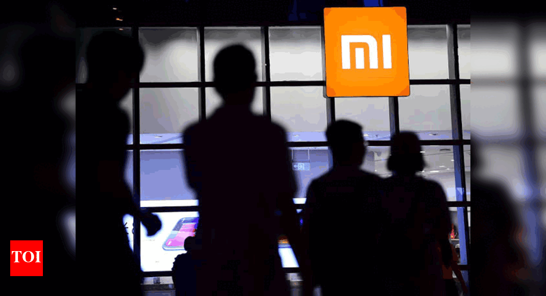 Xiaomi may launch a new power bank on November 5 - Times of India