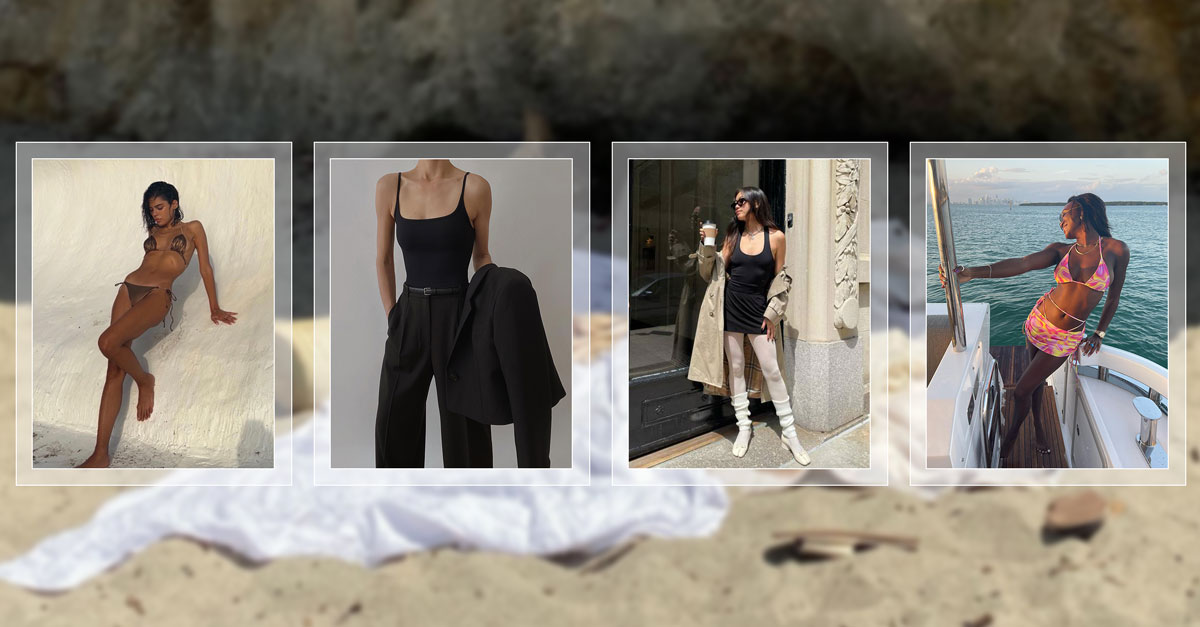 I'm an L.A-Based Swimwear Designer—31 Swimsuits for Every Summer Style Aesthetic