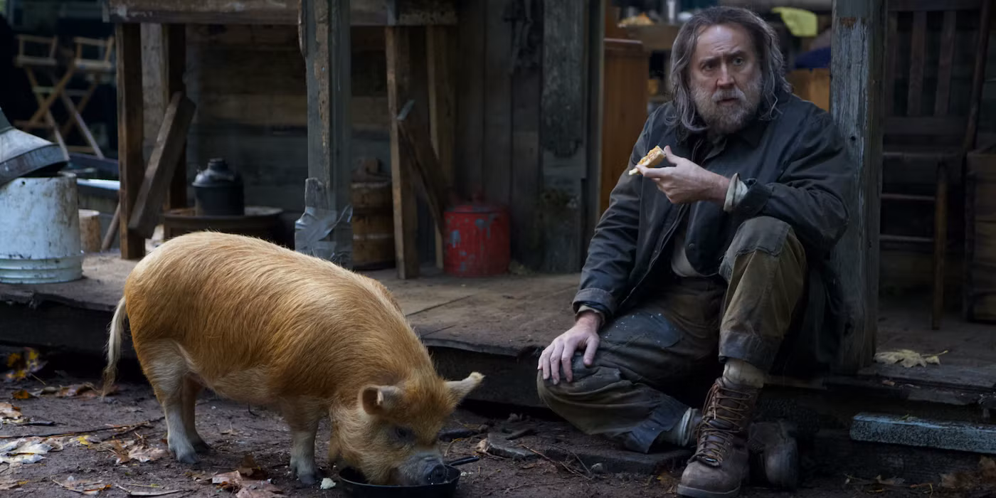 First ‘Pig’ Trailer Stars Nicolas Cage as a Truffle Hunter Looking for His Lost Hog