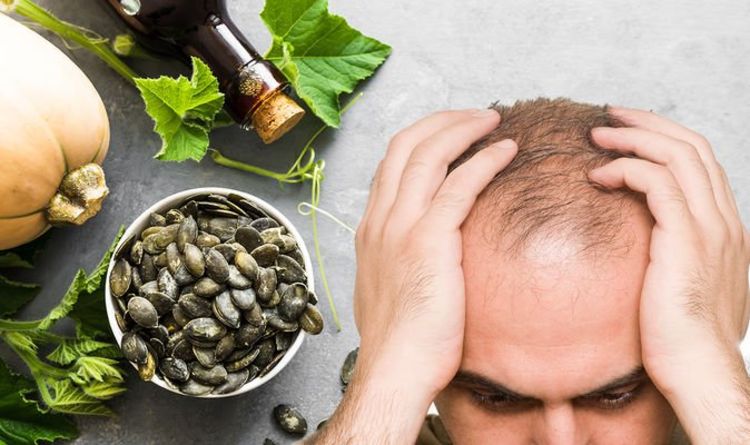 Best supplements for hair growth: Pumpkin seed oil increases hair growth by 30 percent