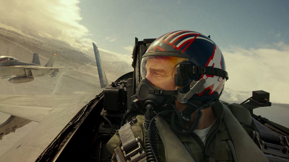 Top Gun: Maverick Just Broke A Wild Record For Paramount