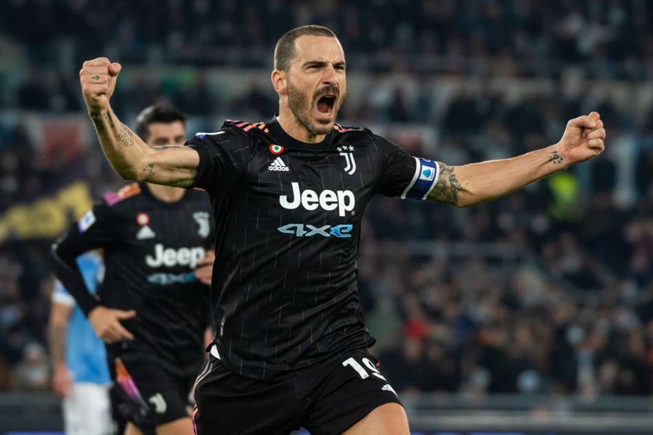 Lazio 0-2 Juventus: Bonucci penalties secure win for Old Lady