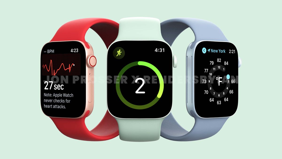 Apple Watch 7 — here are the 5 features I really want to see