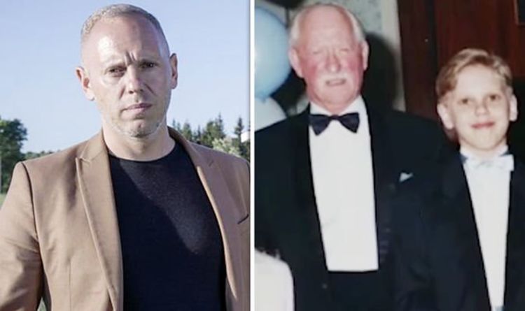 Judge Rinder's Holocaust heartbreak laid bare in emotional clip as seven relatives died
