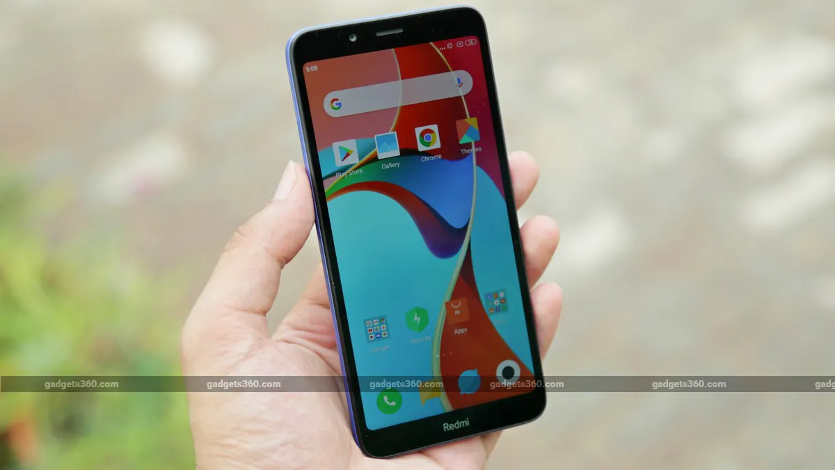 MIUI 12 Update Said to Be Rolling Out for Redmi 7A, Redmi 8A