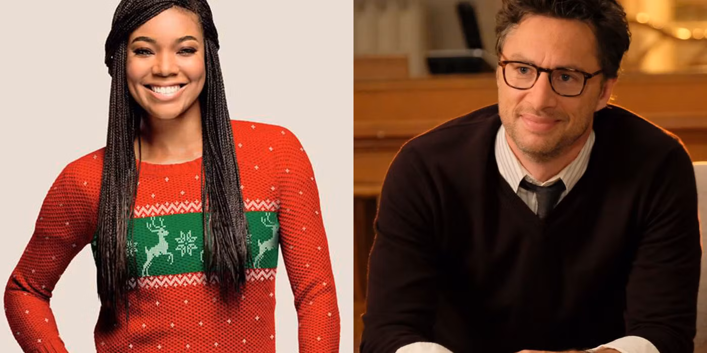 'Cheaper by the Dozen' Remake, Starring Gabrielle Union and Zach Braff, Reveals Release Window on Disney+