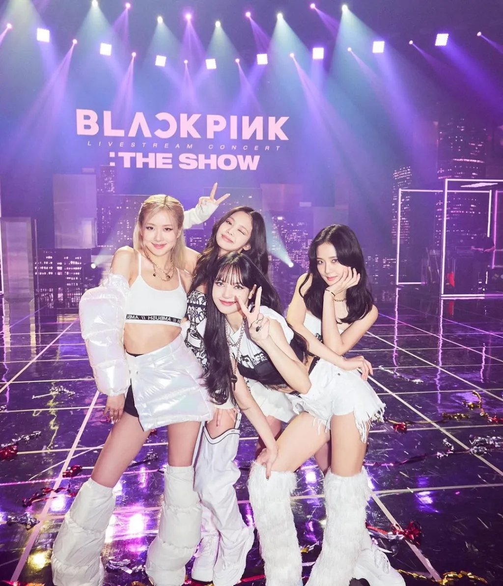 Blackpink Takes Paris Fashion Week By Storm: See the Photos