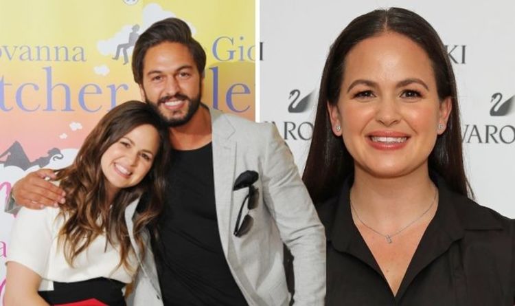 Giovanna Fletcher brother: Who is Giovanna Fletcher's brother?