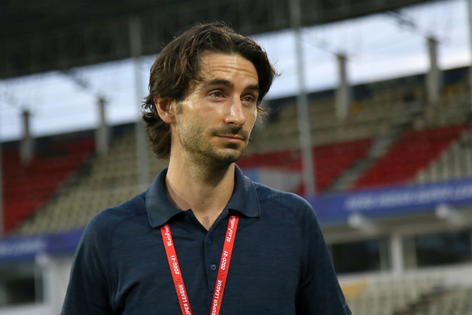 ISL 2020-21 feature: Gerard Nus bringing about the red revolution at NEUFC
