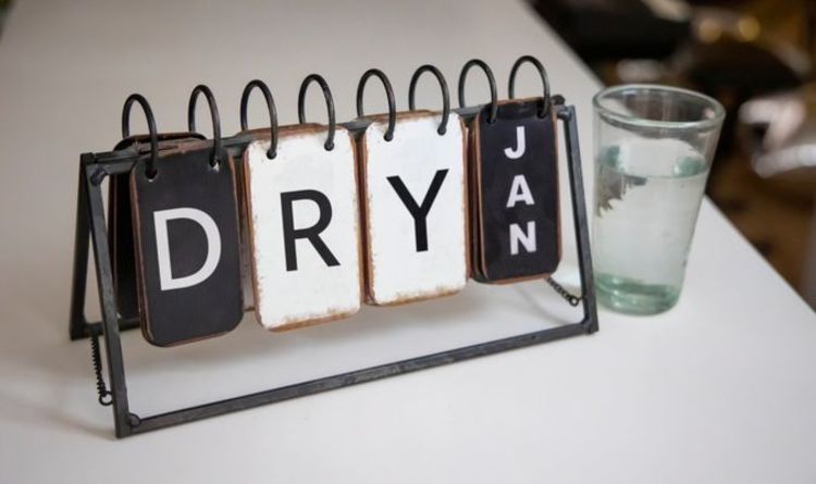 Over half of Brits likely to give up on 'Dry January' by the second week, research finds