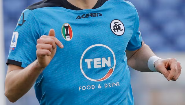 Serie A: Spezia handed two-year transfer ban, $544,000 fine for breaching FIFA regulations-Sports News , First