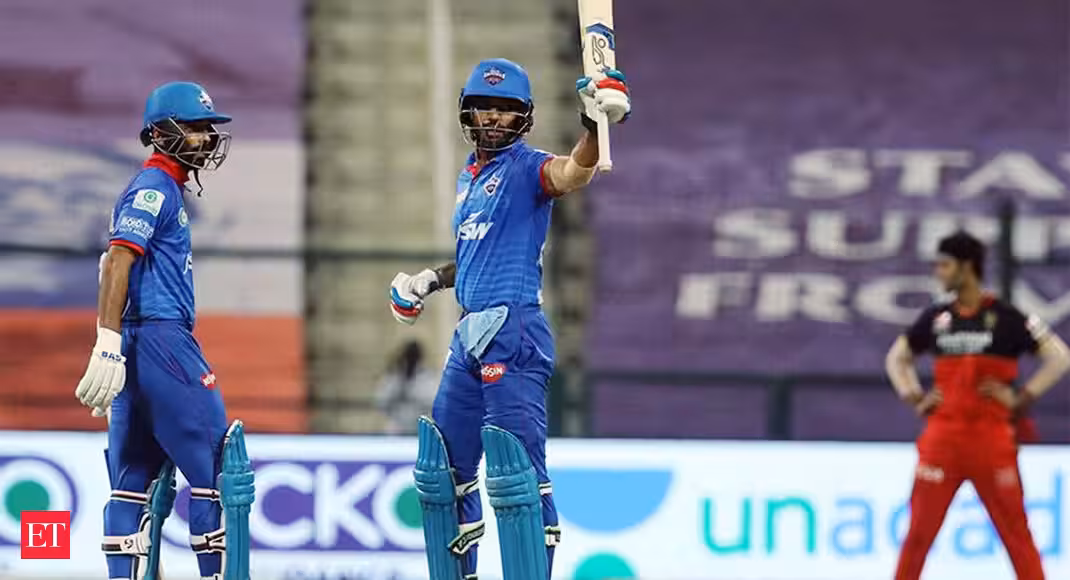 Delhi Capitals grab top-two finish with six-wicket win, RCB also through to playoffs