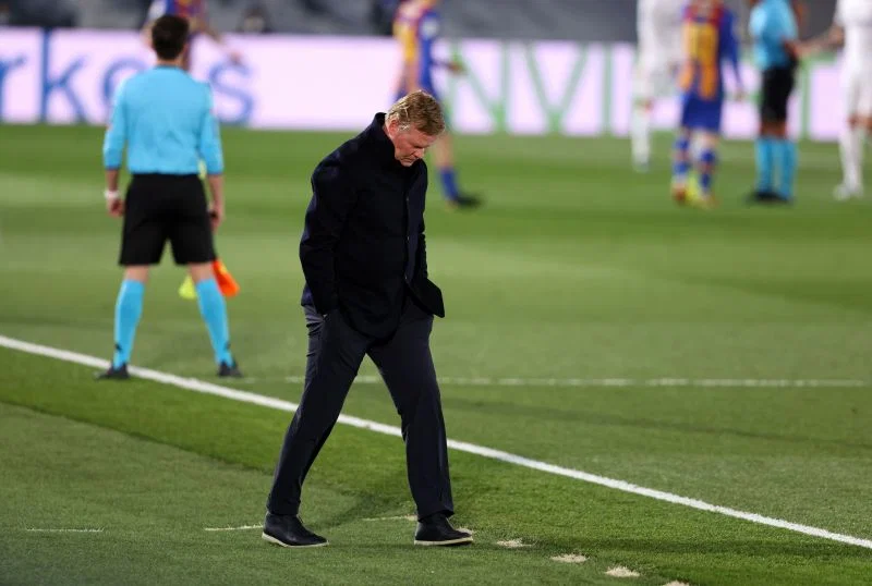 Barcelona star reluctant to reduce his wages despite bleak finances - Reports
