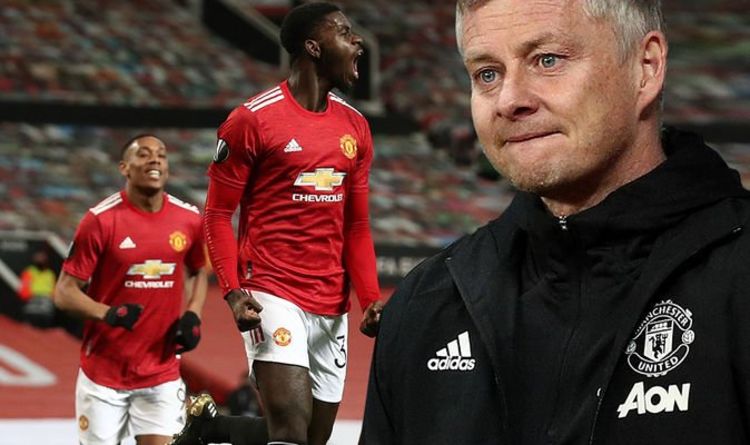 Man Utd boss Ole Gunnar Solskjaer issues challenge to squad after Real Sociedad draw