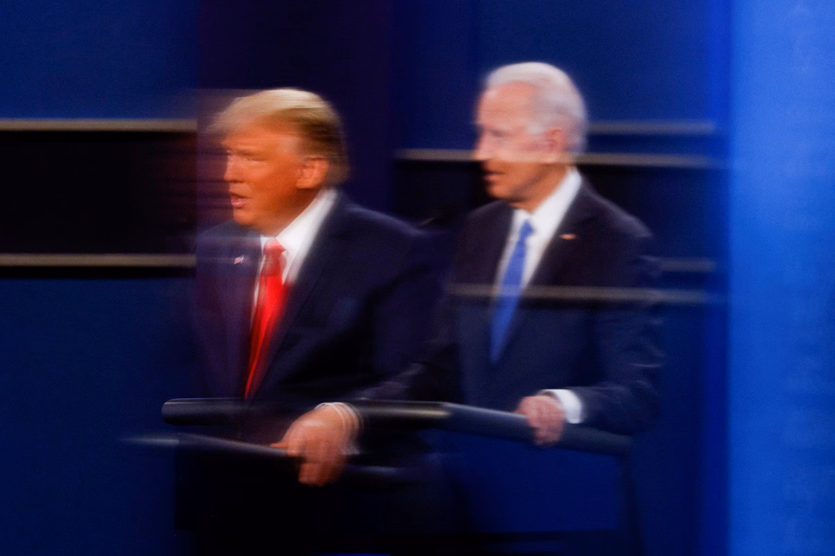 Markets Nod at Joe Biden Win and 'Democratic Senate' as Stocks Gain, Dollar Slips