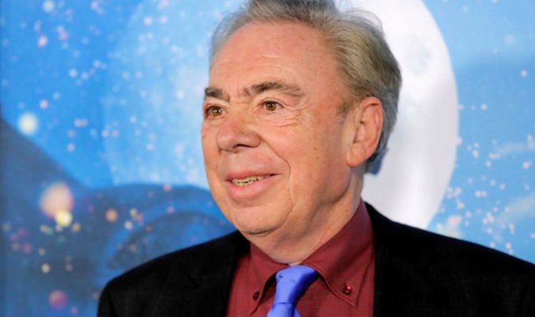 Andrew Lloyd Webber takes legal action against Government for 'ignoring' Arts